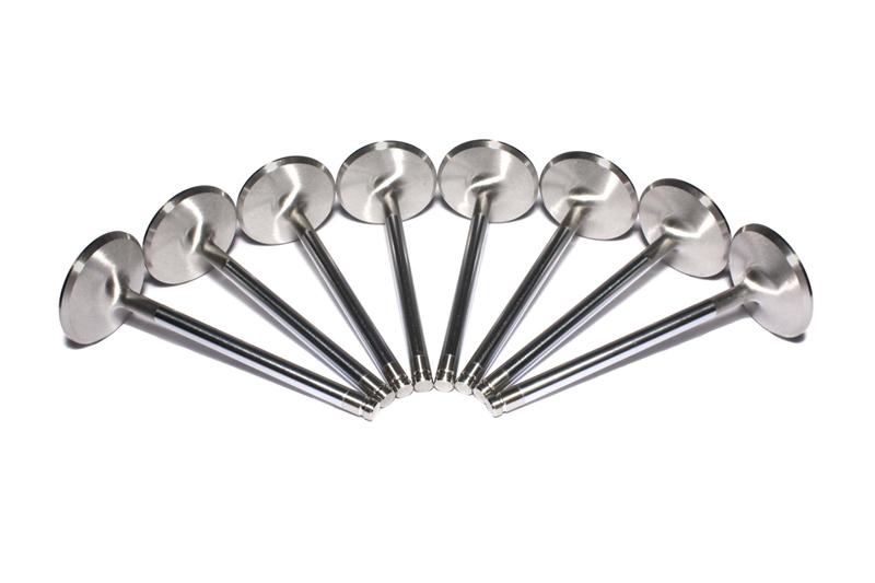 COMP Cams Ss Valves LS1 Int 2.08in 4.900 COMP Cams Valves