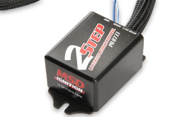 LS 2-Step Launch Control 8733 MSD Autoparts