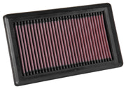 K&N 2014-2016 Hyundai i20 L4-1.4L DSL Replacement Drop In Air Filter K&N Engineering Air Filters - Drop In