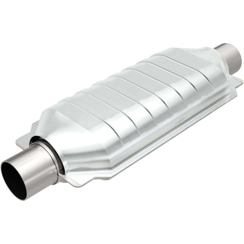 MagnaFlow Universal Catalytic Converter 2.25 OEM Magnaflow Catalytic Converter Universal
