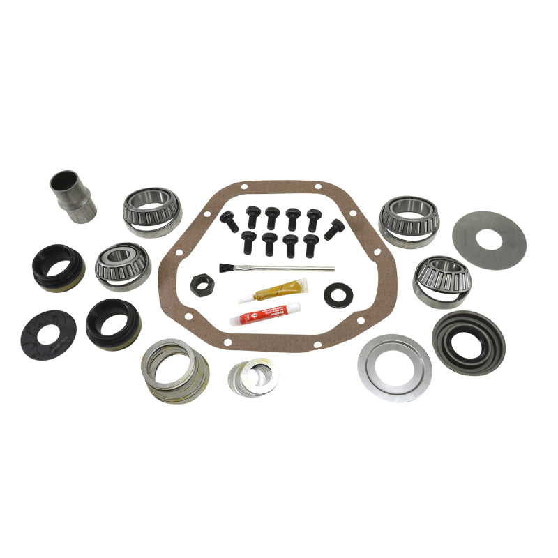 Yukon Gear Master Overhaul Kit For Dana 50 IFS Diff Yukon Gear & Axle Differential Overhaul Kits