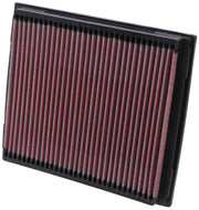 K&N Land Rover 4.0L-V8 Petrol Drop In Air Filter K&N Engineering Air Filters - Drop In
