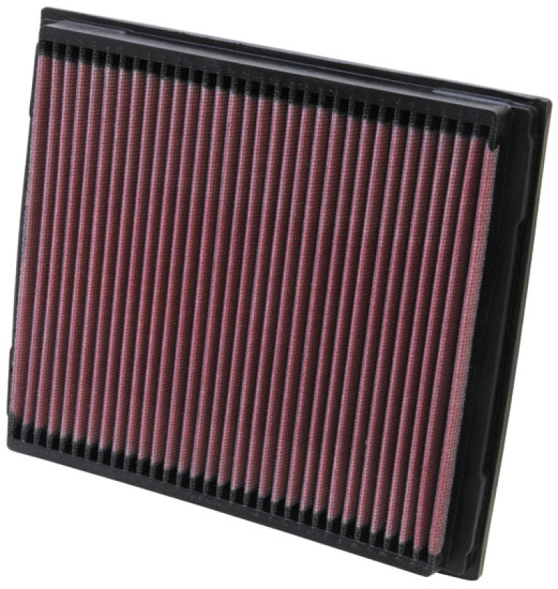 K&N Land Rover 4.0L-V8 Petrol Drop In Air Filter K&N Engineering Air Filters - Drop In
