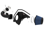 aFe Track Series Carbon Fiber Pro 5R AIS - 16-19 Chevrolet Camaro SS V8-6.2L aFe Cold Air Intakes
