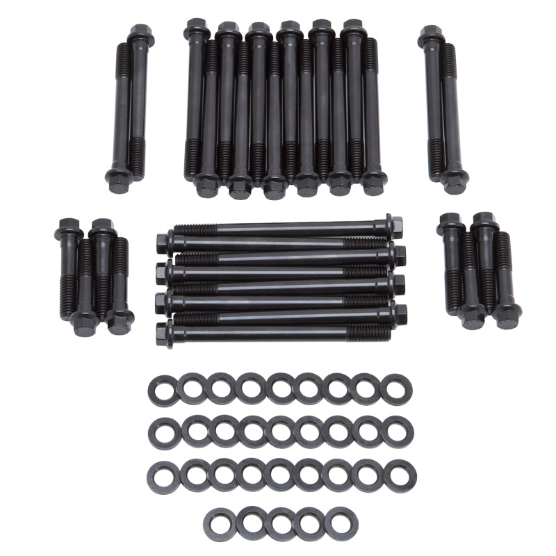 Edelbrock Chevy big-block engines E-Series Cylinder Head Bolt Kit Edelbrock Head Stud & Bolt Kits