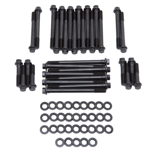 Edelbrock Chevy big-block engines E-Series Cylinder Head Bolt Kit Edelbrock Head Stud & Bolt Kits