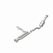 MagnaFlow Direct Fit Catalytic Converter 2011-2014 F-150 3.7L Underbody Magnaflow Catalytic Converter Direct Fit