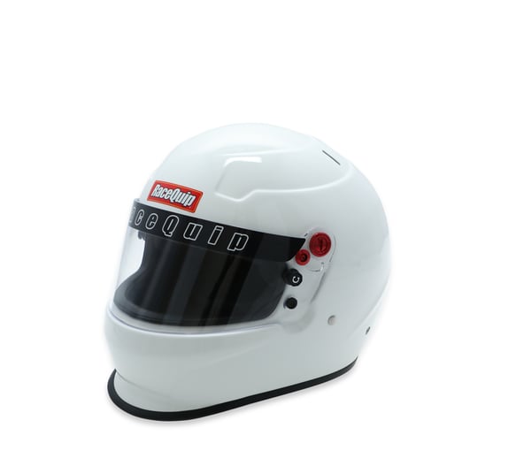 PRO25 Full Face Helmet 277118RQP RACEQUIP Autoparts