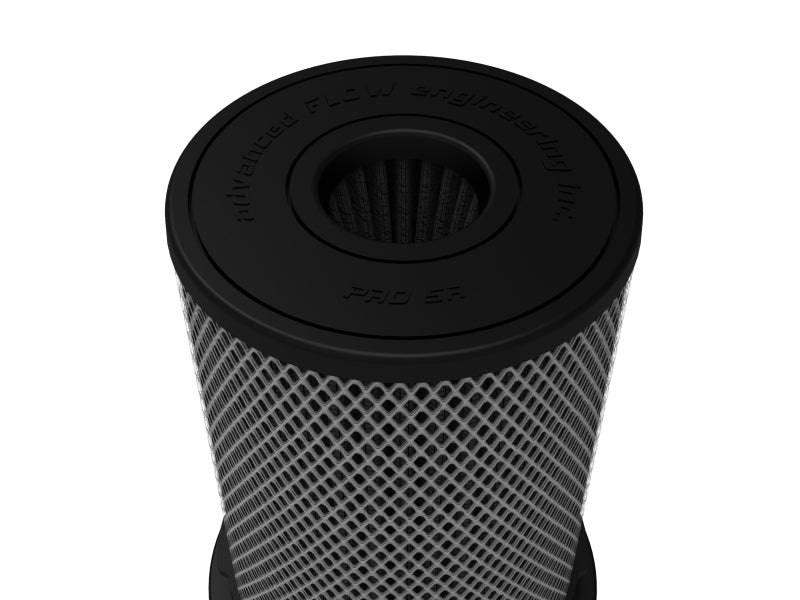 aFe MagnumFLOW Pro 5R Intake Replacement Air Filters (For 50-70091D/R & 50-70100D/R) - Pair aFe Air Filters - Direct Fit