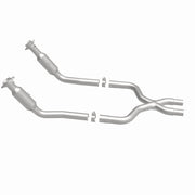 MagnaFlow 11-14 Ford Mustang 3.7L Direct Fit Converter Magnaflow Catalytic Converter Direct Fit