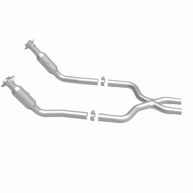 MagnaFlow 11-14 Ford Mustang 3.7L Direct Fit Converter Magnaflow Catalytic Converter Direct Fit