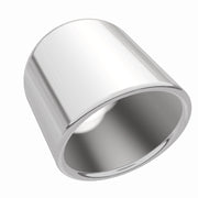 MagnaFlow Tip 1-Pk Bbr 4.00 X 5.00 2.5 Id 1 Magnaflow Tips