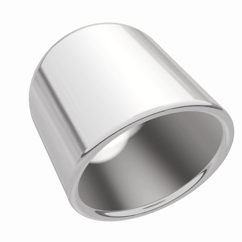 MagnaFlow Tip 1-Pk Bbr 4.00 X 5.00 2.5 Id 1 Magnaflow Tips