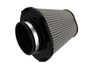 aFe MagnumFORCE Intake Replace Air Filter w/PDS Media 4in F x 7.75x6.5in B x 4.75x3.5in T x 7in H aFe Air Filters - Universal Fit