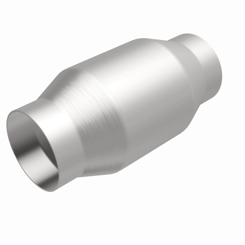 MagnaFlow Universal Catalytic Converter 2.75inch C/C Met. Magnaflow Catalytic Converter Universal