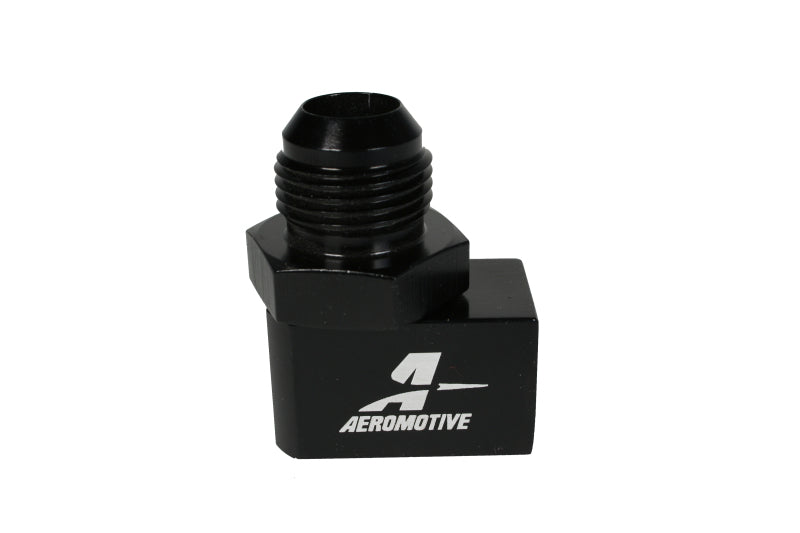 Aeromotive LT-1 OE Pressure Line Fitting (Adapts A1000 Pump Outlet to OE Pressure Line) Aeromotive Fittings