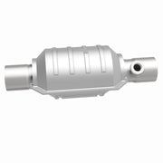 MagnaFlow Universal Catalytic Converter 1.75 Single O2 Boss Magnaflow Catalytic Converter Universal