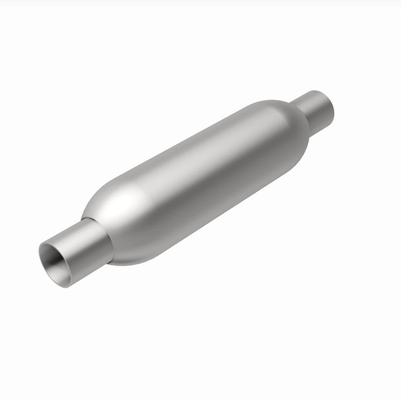 MagnaFlow Muff GP 3.5in Dia 16in Overall Length 1.75in Inlet / 1.75in Outlet