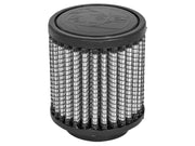 aFe Magnum FLOW Crankcase Vent Filter 1 IN F x 2-1/2 IN B x 2-1/2 IN T x 2-1/8 IN H aFe Air Filters - Universal Fit