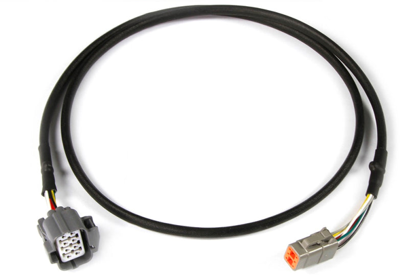 Haltech NTK Wideband Adaptor Harness 1200mm Haltech Wiring Harnesses