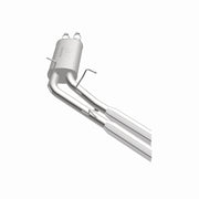 MagnaFlow 99-04 Ford F-150 V8 5.4L Supercharged Lightning SS Cat-Back Exhaust Magnaflow Catback