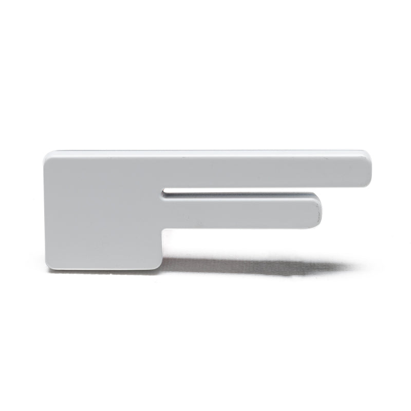 ORACLE Lighting Universal Illuminated LED Letter Badges - Matte Wht Surface Finish - F ORACLE Lighting Light Accessories and Wiring