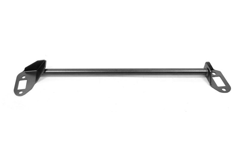 BMR 85-92 3rd Gen F-Body Chassis Steering Brace - Black Hammertone BMR Suspension Chassis Bracing