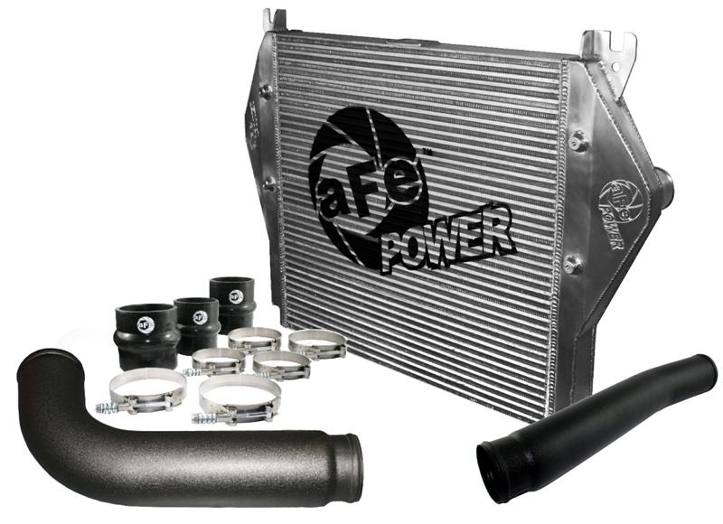 aFe Bladerunner Intercoolers I/C Ford Diesel Trucks 08-10 V8-6.4L (td) AFE POWER Intercoolers