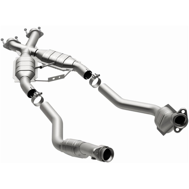 MagnaFlow Conv DF 94-95 Ford Mustang 5.0L CA Magnaflow Catalytic Converter Direct Fit
