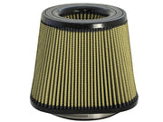 aFe Magnum FORCE Intake Rplcmnt Air Filter 7-1/8 IN F x (8-3/4 x 8-3/4) IN B x 7 IN T x 6-3/4 IN H aFe Air Filters - Universal Fit