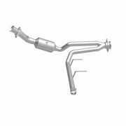 MagnaFlow 18-20 Ford F-150 V6 3.3L Right Underbody Direct-Fit Catalytic Converter Magnaflow Catalytic Converter Direct Fit