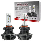 Oracle 52 4000 Lumen LED Headlight Bulbs (Pair) - 6000K ORACLE Lighting Bulbs