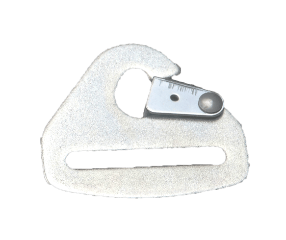 RaceQuip Seat Belt Mounting Hardware - Snap Hook End 700030RQP RACEQUIP Autoparts
