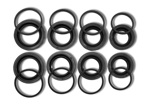 GiroDisc 2015+ Audi RS3 Sedan (8V Incl Front CCM) Front Caliper Rebuild Kit GiroDisc Brake Caliper Rebuild Kits