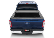BAK 21-22 Ford F-150 (Incl. 2022 Lightning) Revolver X4s 5.7ft Bed Cover BAK Tonneau Covers - Roll Up