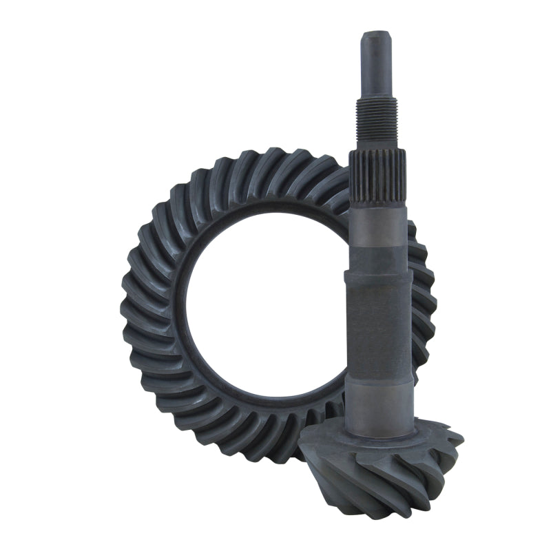 Yukon Gear High Performance Gear Set For GM 7.6in Irs in a 3.23 Ratio Yukon Gear & Axle Final Drive Gears