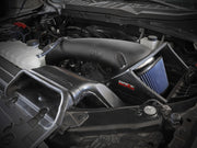 aFe Rapid Induction Cold Air Intake System w/Pro 5R Filter 2021+ Ford F-150 V8-5.0L aFe Cold Air Intakes