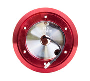 NRG Short Hub Adapter EK9 Civic / S2000 / Prelude - Red NRG Steering Wheel Hubs
