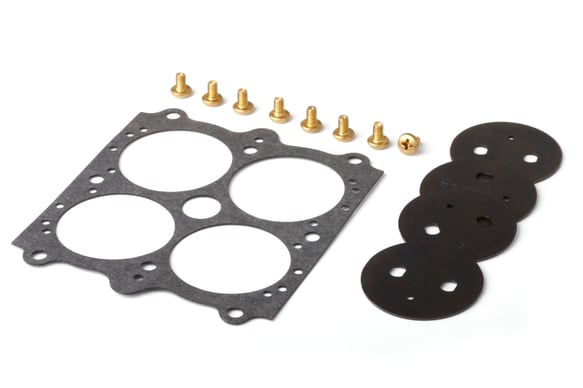 Carburetor Throttle Plate Kit 26-95 HOLLEY Autoparts