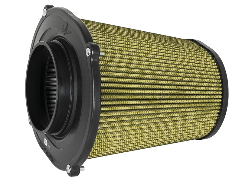 aFe Quantum Pro-Guard 7 Air Filter Inverted Top - 5in Flange x 8in Height - Oiled PG7 aFe Cold Air Intakes