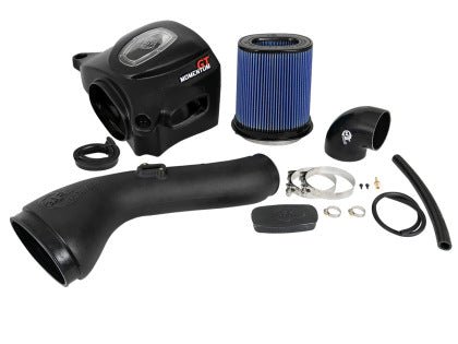 aFe 08-11 Toyota Land Cruiser V8 4.7L Momentum GT Cold Air Intake w/ Pro 5R Media 50-70027R TOYOTA