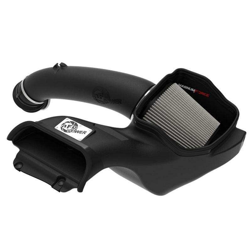 aFe 2021+ Ford F150 5.0L V8 MagnumFORCE Intake Stage-2 Pro DRY S 54-13064D aFe