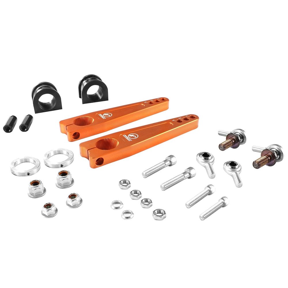 aFe Control PFADT Series Racing Sway Bar Rear Service Kit Chevrolet Corvette (C5/C6) 97-13 441-401002-N aFe