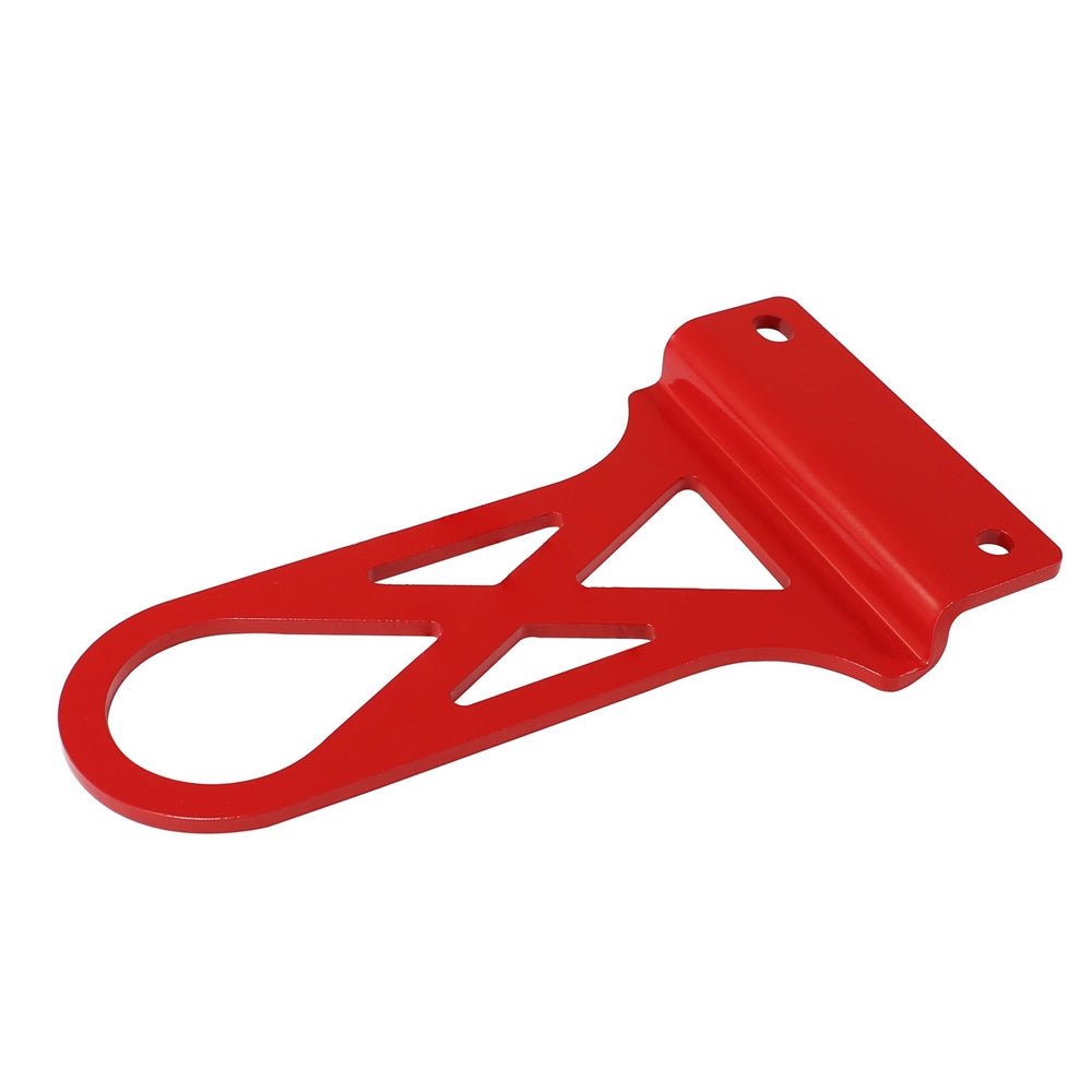 aFe Control Rear Tow Hook Red 97-04 Chevrolet Corvette (C5) 450-401003-R aFe