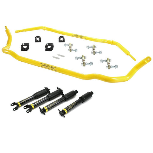 aFe Control Stage 1 Suspension Package Johnny OConnell 97-13 Chevy Corvette C5/C6 530-401001-J aFe