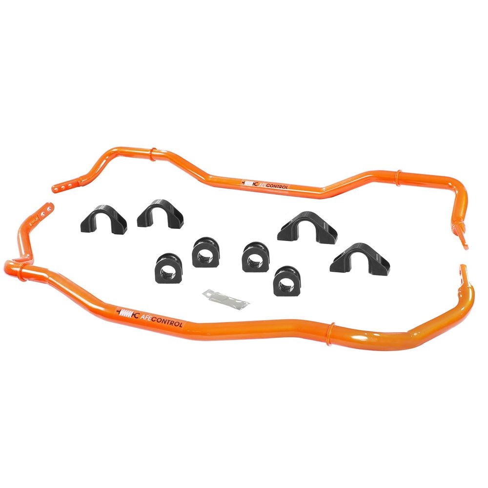 aFe Control Sway Bar Set 2015 Ford Mustang (S550) 440-301001-N aFe