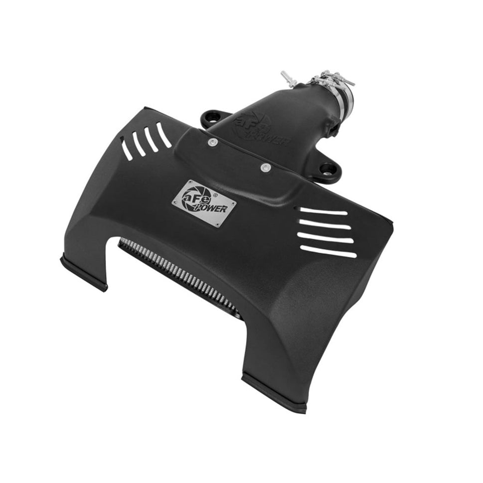 aFe Magnum FORCE Intake System for Corvette Z06 - Stage-2 Pro DRY S for 06-13 Chevrolet Corvette Z06 V8-7.0L (LS7) 51-12732