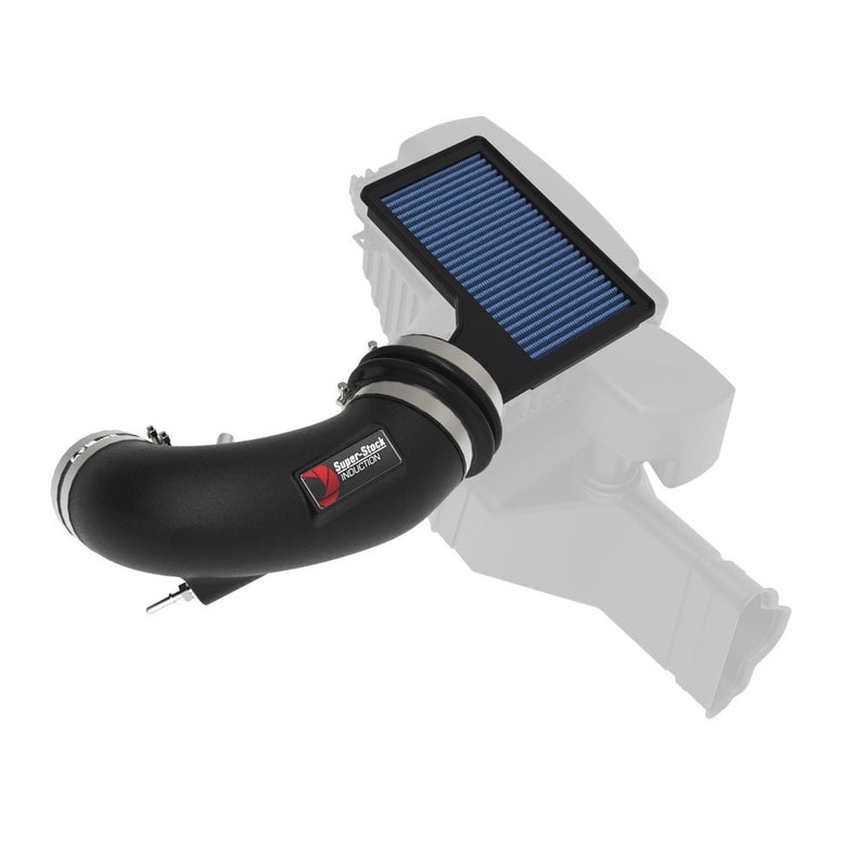 aFe MagnumFORCE Intake Super Stock Pro 5R Media 18-20 Ford Mustang GT V8-5.0L 55-10005R aFe