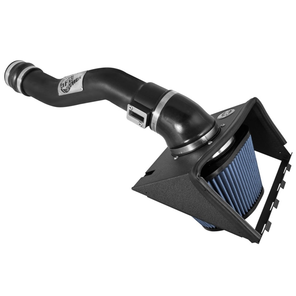 aFe MagnumFORCE Intake System Stage-2 PRO 5R 11-14 Ford F-150 V6 3.7L 54-12592 aFe