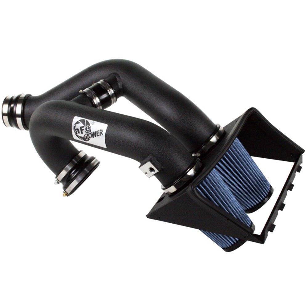 aFe MagnumFORCE Intakes Stage-2 Pro 5R 12-14 Ford F-150 V6 3.5L (tt) EcoBoost (Pre-Oiled Filter) 54-12192 aFe
